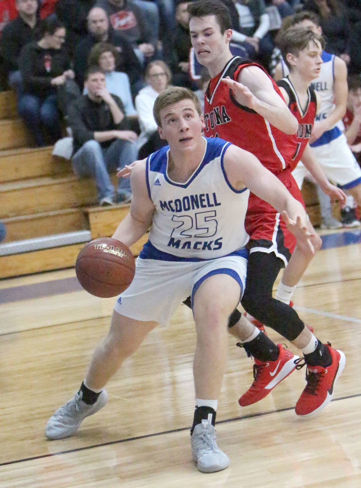 Altoona at McDonell boys basketball 1-10-20
